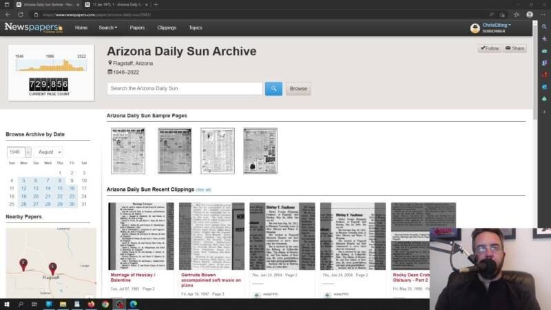 Flagstaff Golf Course History: More Than Just a Game