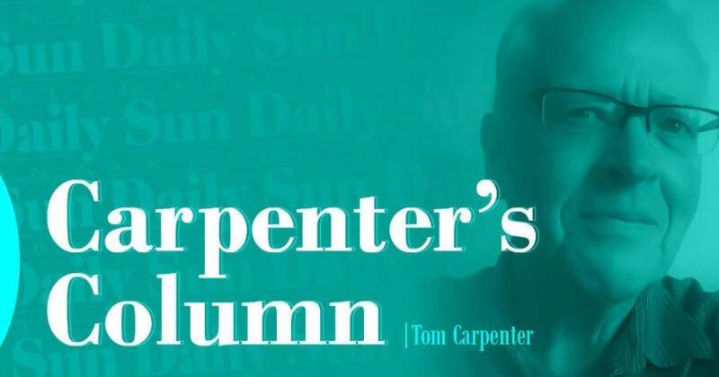 Carpenter's Column: A Humorous Look at Language & Life in Arizona