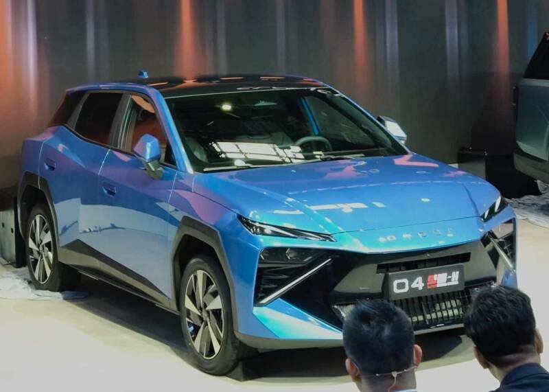 Omoda C5 Coming to South Africa: What You Need to Know