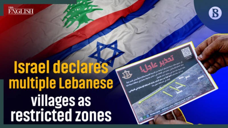 Israel Issues Warnings in Southern Lebanon: What It Means for the Region