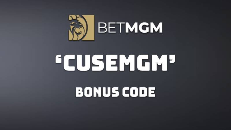 BetMGM Bonus Code CUSEMGM: Get $150 for Raptors vs. Cavs Game 4