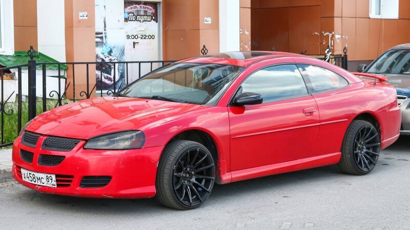 Dodge Stratus R/T Coupe: Why This Forgotten Car Still Has a Cult Following