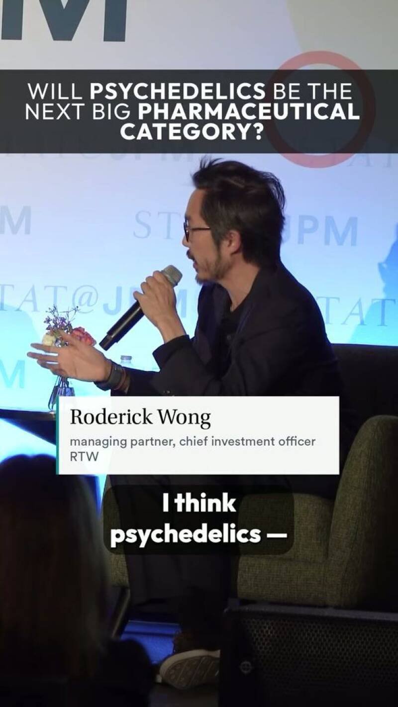 Psychedelic Therapies: What Trump Said and Why It Matters