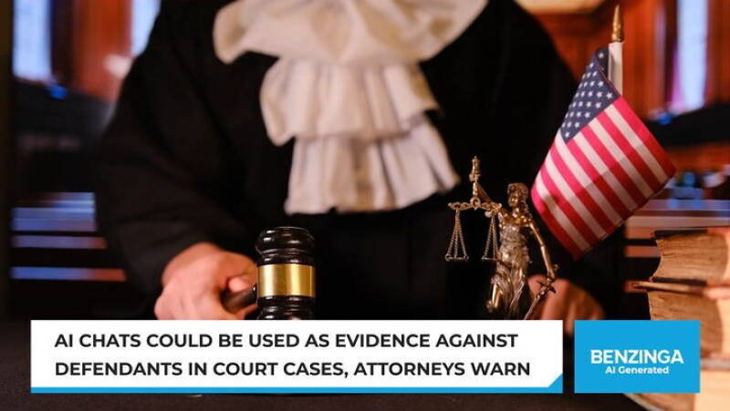AI Chatbots and Legal Risks: Why Your AI Conversations Could Be Used Against You