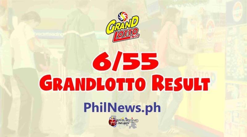 6/55 Grand Lotto Result April 27, 2026: Winning Numbers and Analysis