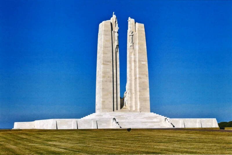 Vimy Memorial Replica Proposed for Vernon: Why It Matters