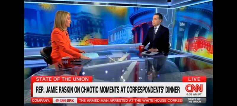 Jamie Raskin's Reaction to Tone Down Trump Rhetoric: Analysis and Future Impact