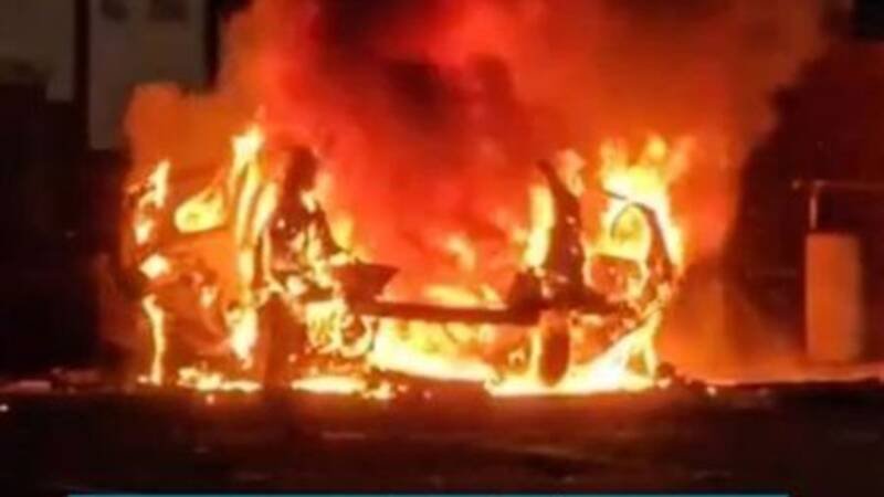 Dunmurry Car Bomb: Residents Fear Return to Violence