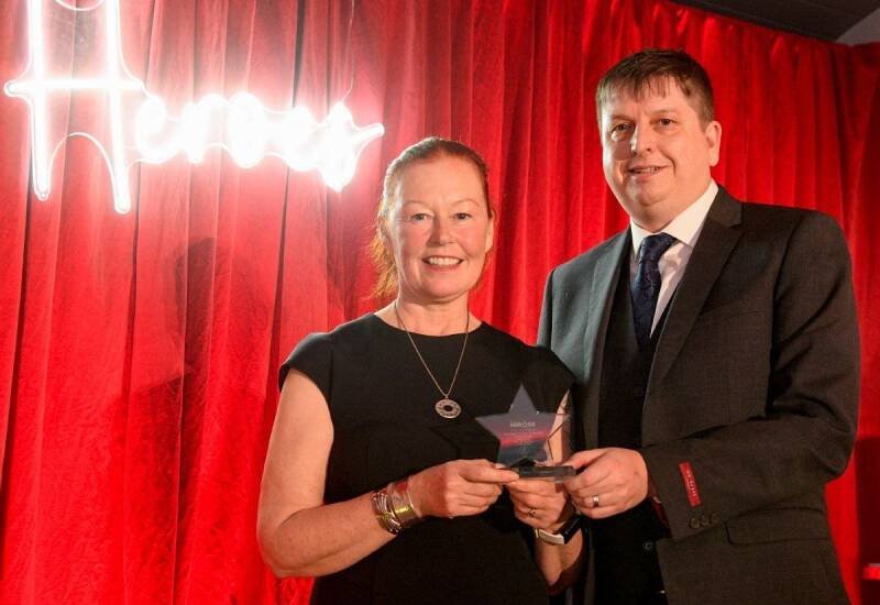 Moray & Banffshire Heroes Awards: Guidance Teacher Named Secondary Teacher of the Year