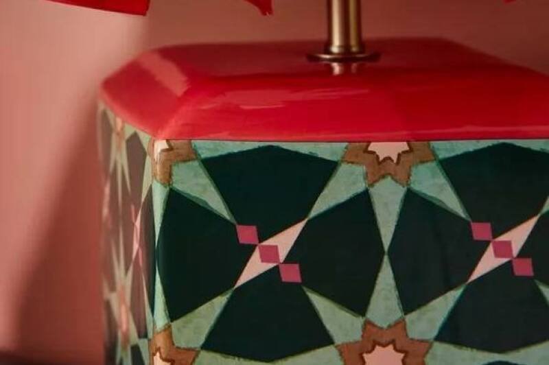 Dunelm Sophie Robinson Lamp: Get the Cosy Glow for Less!