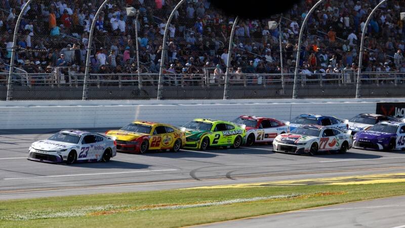 Kalshi Referral Code: Get $10 Bonus - Trade on NASCAR Talladega!