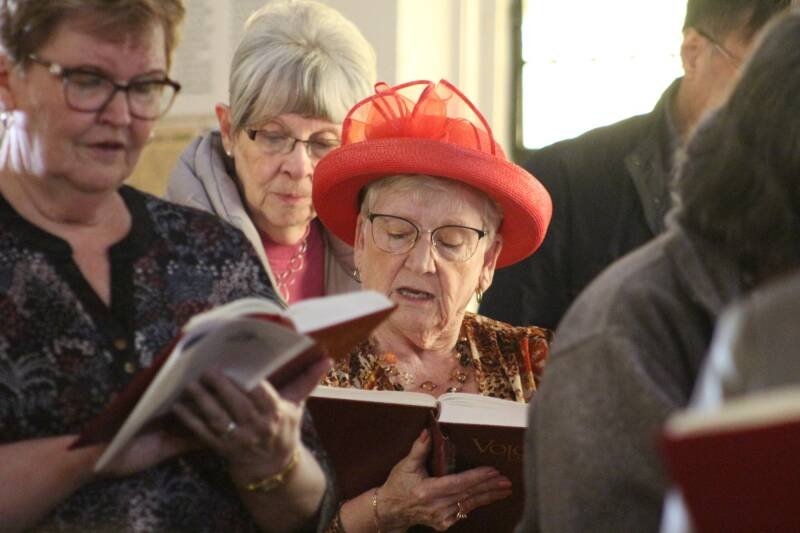 Historic Donovan Church Closes: A Community's Farewell and What It Means