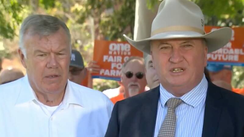 One Nation Candidate's Labor Past: What It Means for the Farrer By-election