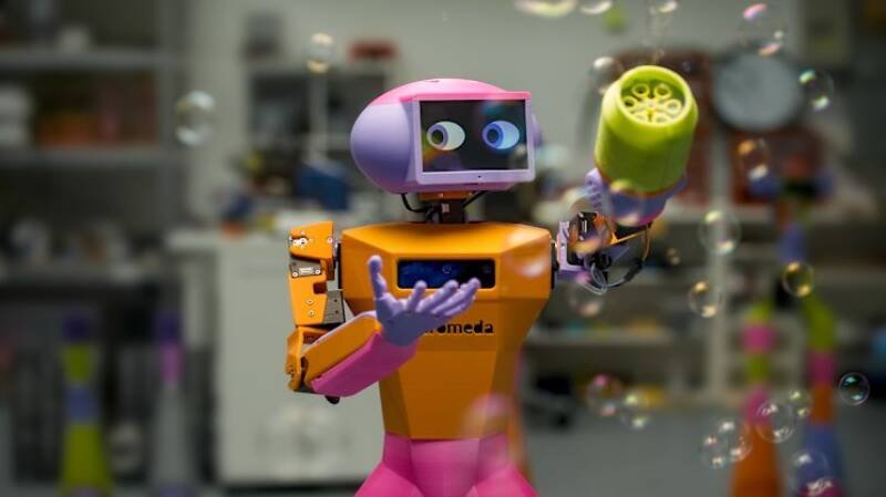 Abi the Robot: Transforming Aged Care in Australia and Beyond