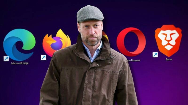 Prince William's Online Image Overhaul: A Royal Digital Clean-Up Explained