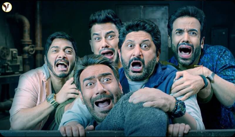 Golmaal 5 Ooty Schedule: Ajay Devgn Teases a Bigger, Funnier Ride!