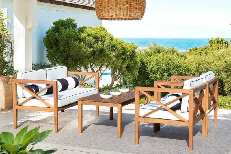 Wayfair's Big Outdoor Sale: Up to 79% Off!
