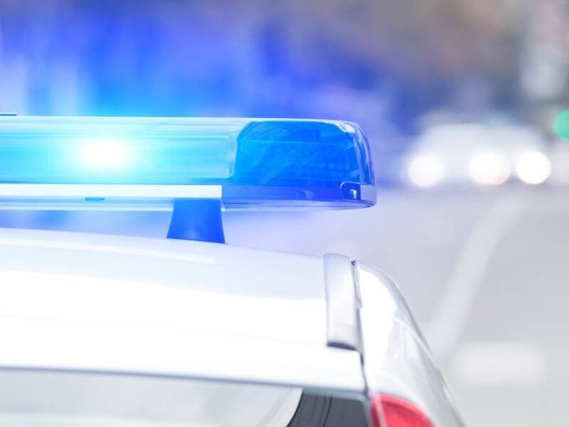 Man Arrested After Stealing Car and Ramming Police Cruiser in North Haven