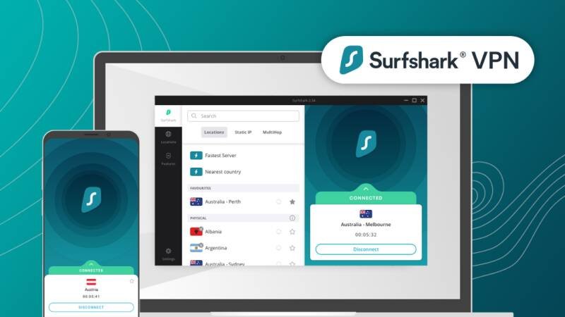 Surfshark VPN Deal: 3 Years of Protection for Just $67.20 - Is it Worth it?