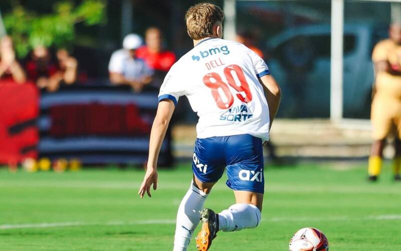 Dell: Bahia's Rising Star Attracts Manchester City Interest