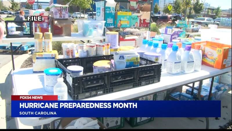 Hurricane Preparedness: Staying Safe and Informed in Aiken County