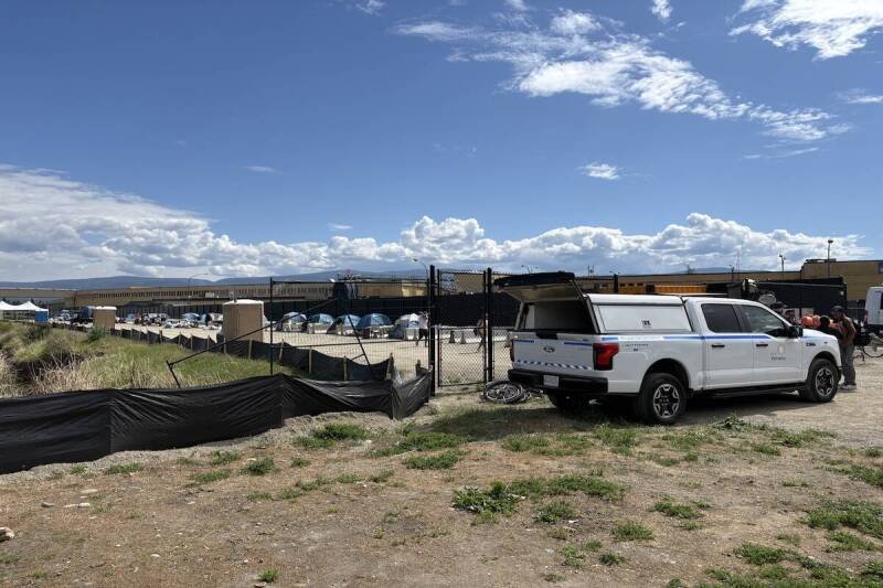 Kelowna Tent City Relocation: Rail Trail Reopening and What It Means