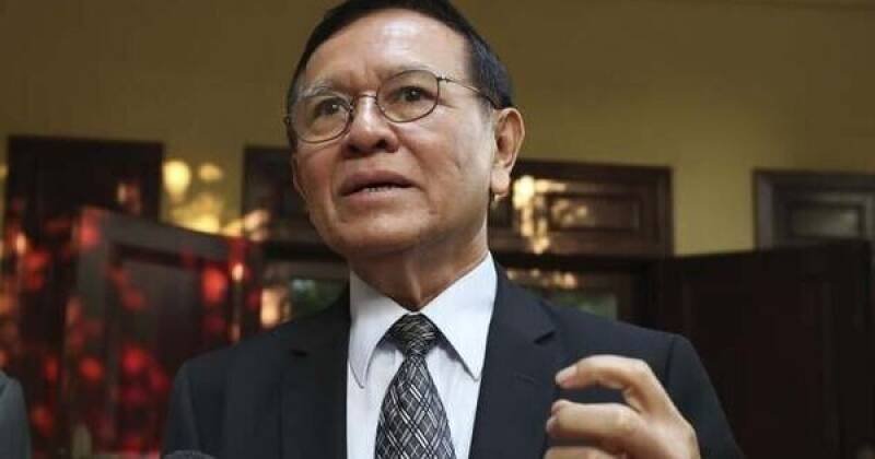 Cambodia Opposition Leader Kem Sokha Appeal Denied: What it Means