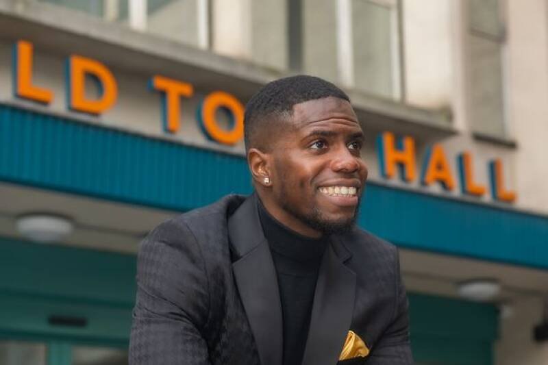 Kayode Damali Aims to Shake Up Lewisham Politics with Bold Plan