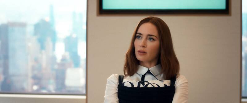 "The Devil Wears Prada" Real-Life Emily Spills the Tea After 20 Years!