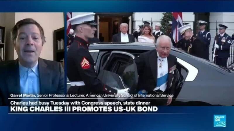King Charles' US Visit: Repairing UK-US Relations and What It Means