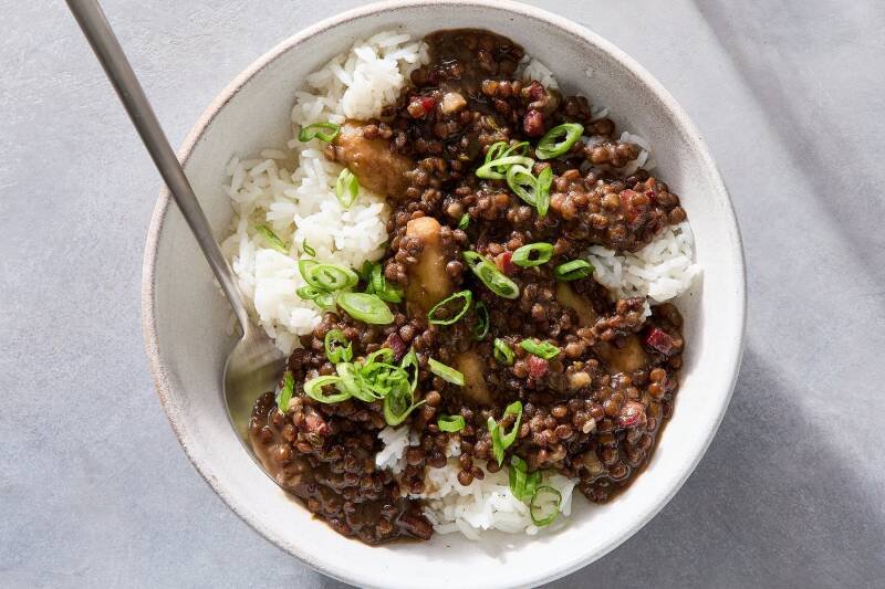 Jamaican Lentil Stew Recipe: A Flavorful and Easy Weeknight Meal