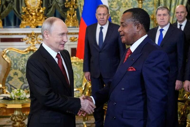 Putin Seeks Corporate Investment in Congo: What It Means for Africa