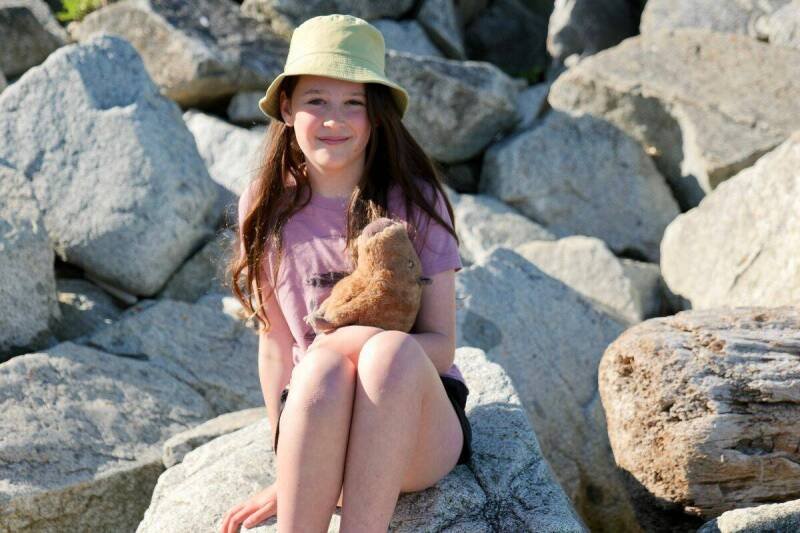 Local Student's Beach Discovery Sparks Junior Ranger Ambition - Why It Matters
