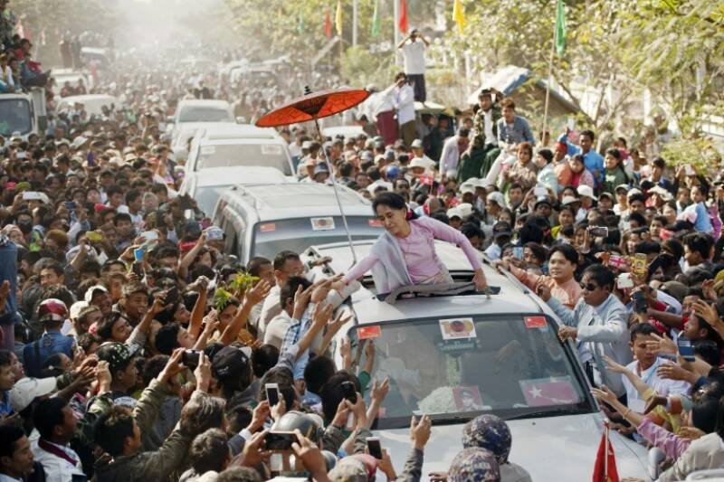 Aung San Suu Kyi House Arrest: What It Means for Myanmar