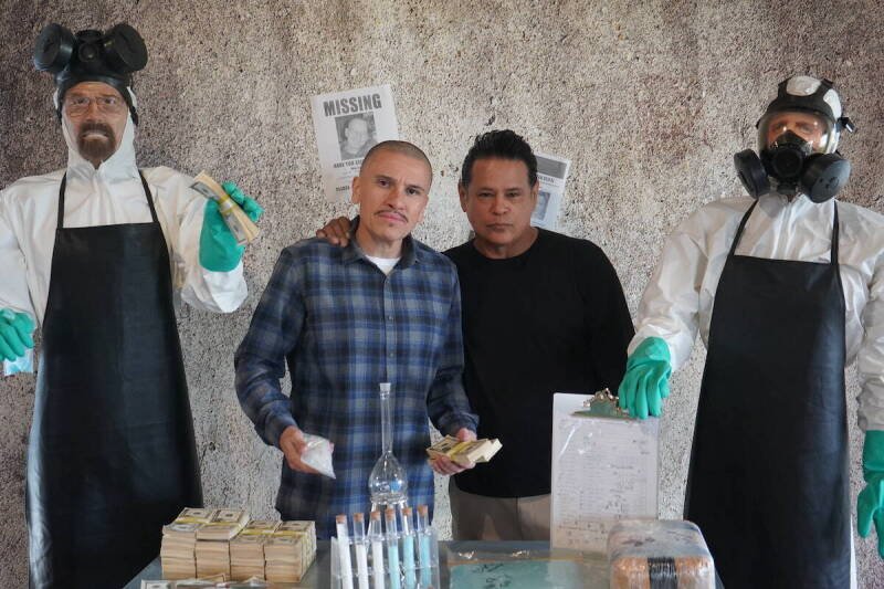 Breaking Bad Stars Visit Okanagan Winery: Why It Matters