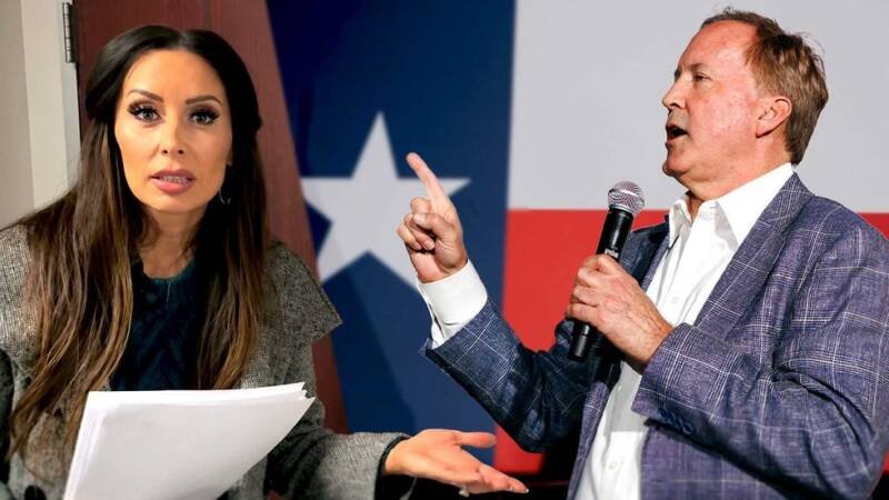 Texas AG Paxton Targets Businesses in H-1B Visa Fraud Investigation Following Sara Gonzales' Exposé