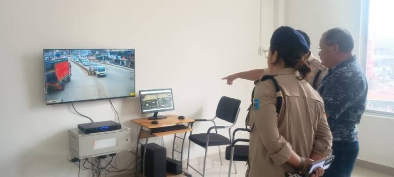 Dimapur Deploys ANPR Cameras: A Step Towards Smarter Policing and Cleaner Air