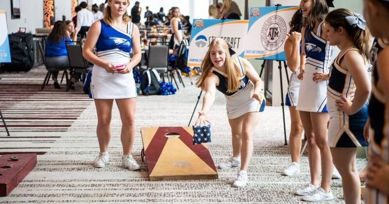Military Family Event: Chili Cook-Off and Cornhole Tournament - Community and Connection