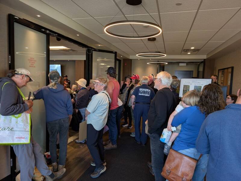 Quadra Island Recreation Service Protest: What's Happening and Why It Matters