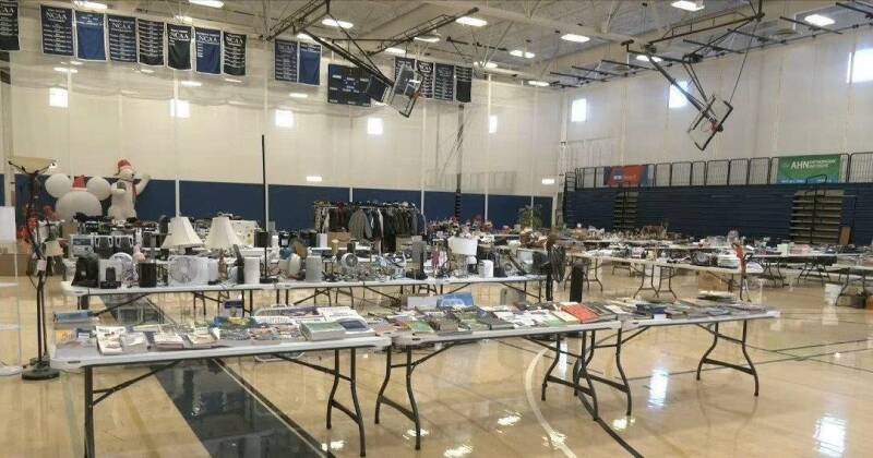 Penn State Behrend's Trash to Treasure Sale: A Win for Sustainability and Charity
