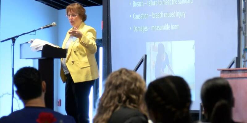 North Alabama Nurses Prep for Court with Mock Trial: Understanding Legal Challenges in Nursing
