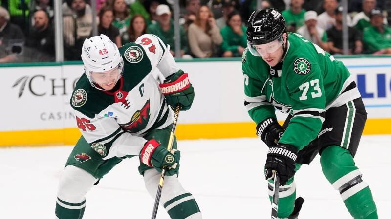 How to Watch Stars vs. Wild Game 6: Live Stream, Time, and Analysis