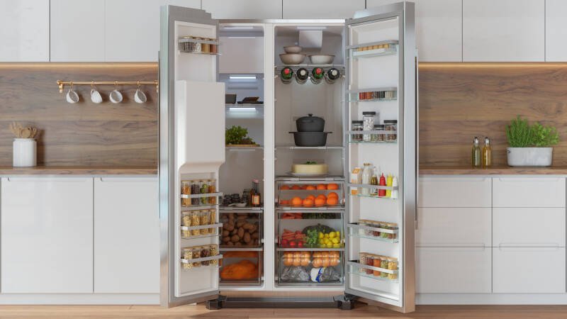 Most Reliable Side-by-Side Refrigerator Brand: JD Power Report Analysis