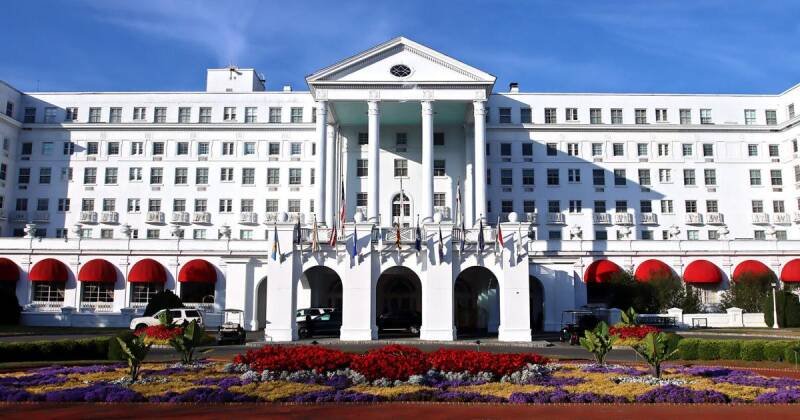 Jim Justice Fights Back: Greenbrier Resort Control Under Threat
