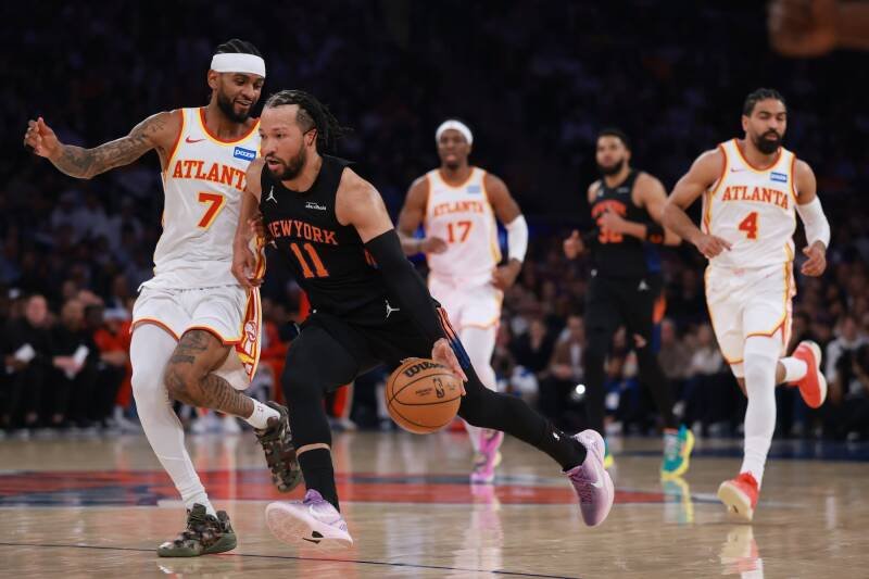 Knicks vs. Hawks Game 6: Odds, Props, and What to Expect