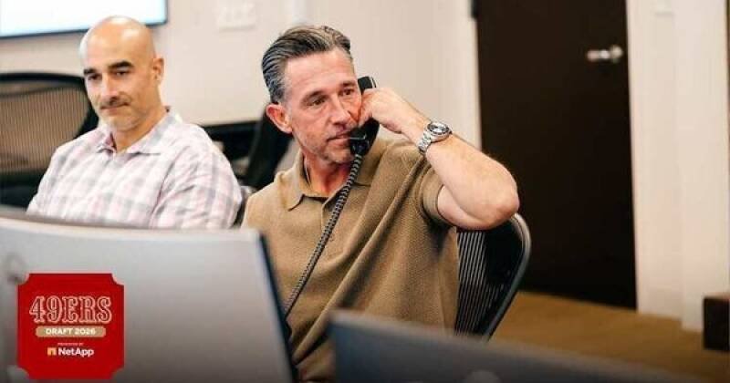 49ers 2026 NFL Draft Strategy: Why Shanahan Trusted the Board