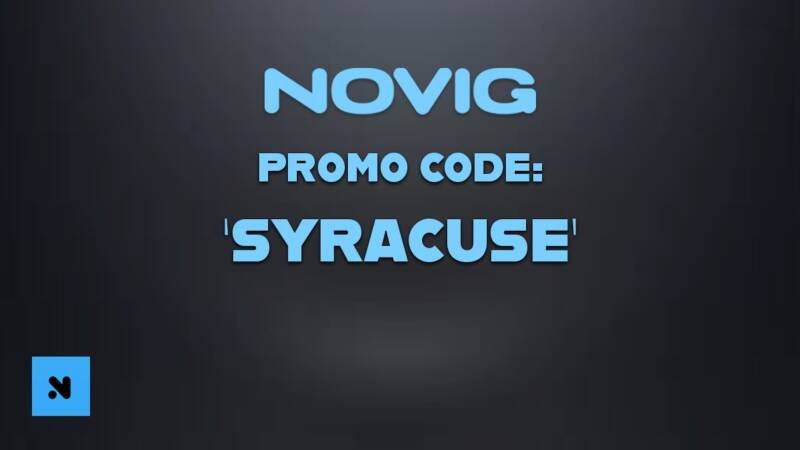 Novig Promo Code SYRACUSE: Get $50 for Oilers-Ducks Game 6!