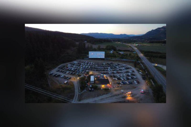 Starlight Drive-In Enderby Reopens: A Nostalgic Escape for 2024