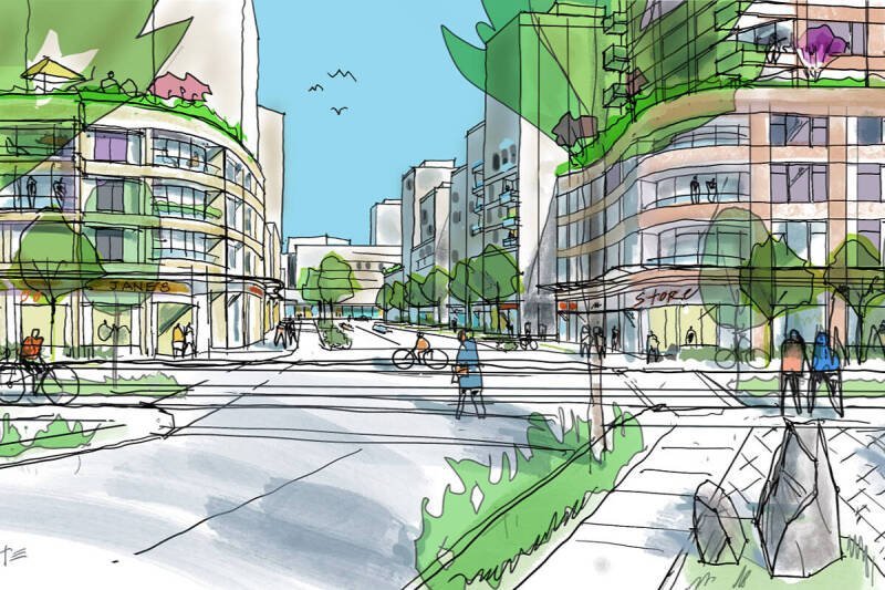 Cloverdale's Future: Development and Community Growth Analyzed